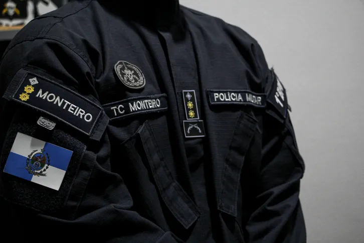 Imagem ilustrativa da imagem 1º BPM de São Gonçalo completa 12 dias com apreensão de 6 fuzis, 22 prisões e reforço histórico na segurança pública