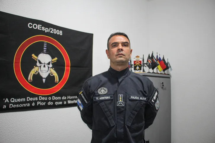 Imagem ilustrativa da imagem 1º BPM de São Gonçalo completa 12 dias com apreensão de 6 fuzis, 22 prisões e reforço histórico na segurança pública