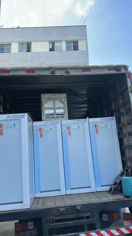 Imagem ilustrativa da imagem 16 anos da Tragédia do Morro do Bumba : 30 Moradores recebem troca gratuita de Eletrodomésticos