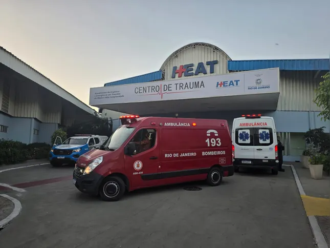 O alto índice de acidentes com moto, além de lotar as emergências e as enfermarias, também impacta diretamente no banco de sangue do hospital