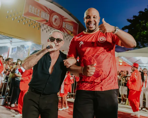 Agremiação oficializa elenco para o Carnaval 2027, ano de sua estreia na elite do samba carioca