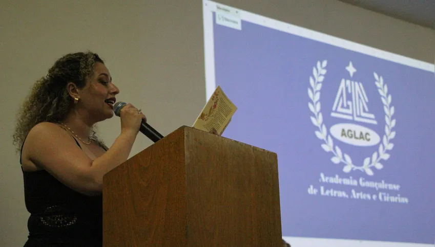 Imagem ilustrativa da imagem Academia Gonçalense de Letras (Aglac) empossa novos acadêmicos e inicia nova fase de fortalecimento cultural