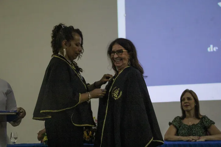 Imagem ilustrativa da imagem Academia Gonçalense de Letras (Aglac) empossa novos acadêmicos e inicia nova fase de fortalecimento cultural