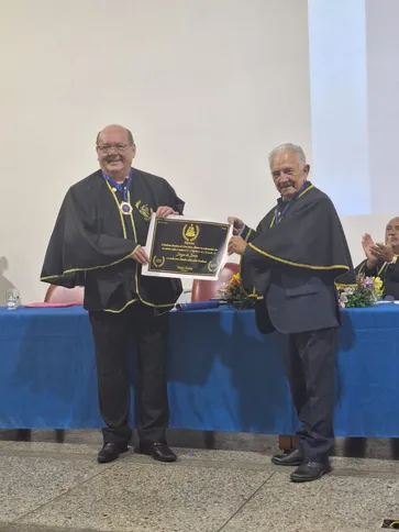 Compositor, Sérgio Caetano foi o segundo a ser nomeado