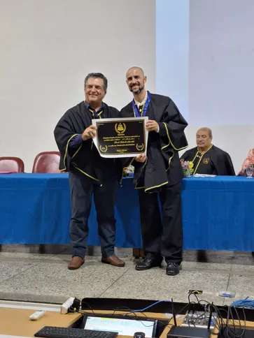 Fundador de projetos artísticos e educacionais, Paulo Martare foi mais um a a receber a honraria