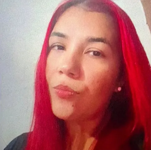 Ana Carla da Silva Gadêlha, de 34 anos, vítima de feminicídio