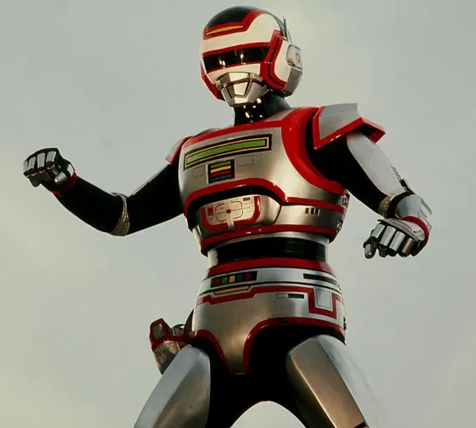 O personagem Jaspion marcou uma geração