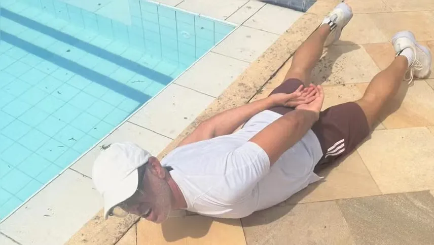 O preso foi encaminhado à Superintendência Regional da Polícia Federal no Rio de Janeiro