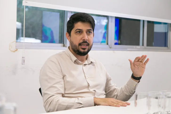 Diretor executivo da Águas do Rio explica sobre o processo do CTS