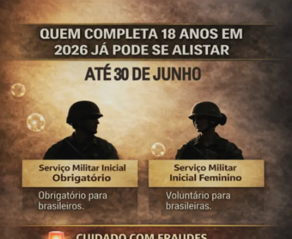 Para realizar o alistamento presencial, é necessário apresentar os documentos originais, como Certidão de Nascimento, CPF, documento de identidade e comprovante de residência atualizado