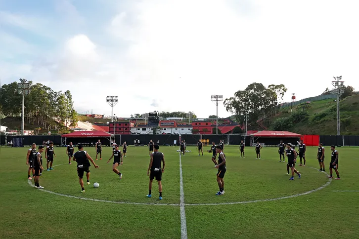 Botafogo está na 12° posição da tabela do Brasileirão, com 22 pontos