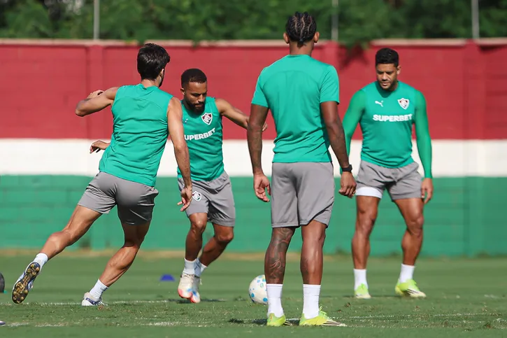 Fluminense pode retornar aos gramados no dia 22 de julho, contra o Bragantino