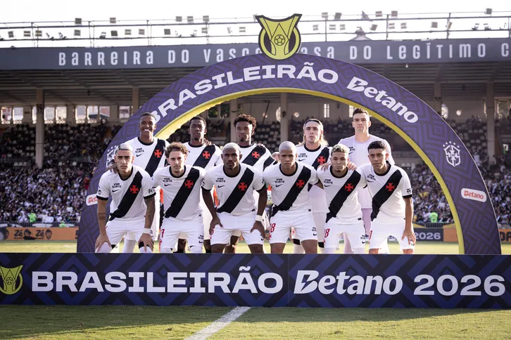 Vasco volta a jogar contra o Vitória, no dia 22 de julho, procurando sair da zona de rebaixamento