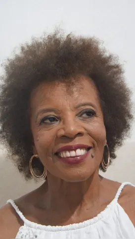 A escritora também participou da Ocupação Cultural Literária “Conceição Evaristo”, realizada pelo Itaú Cultural, em 2017, a convite da própria Conceição Evaristo