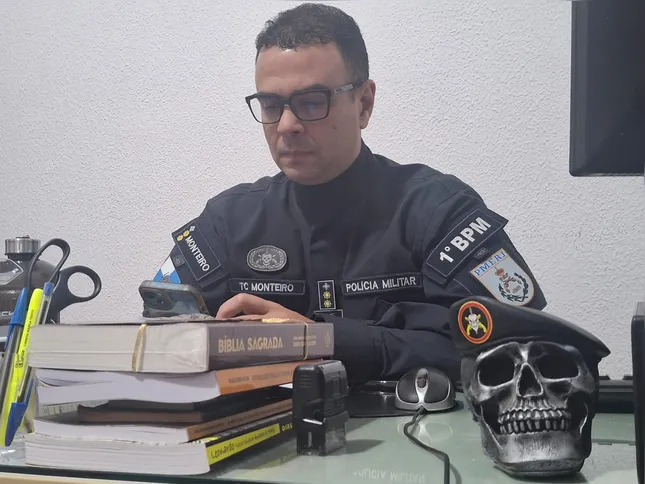 O 1º BPM (Venda da Cruz) informou que tem realizado operações diárias no Engenho Pequeno e áreas próximas