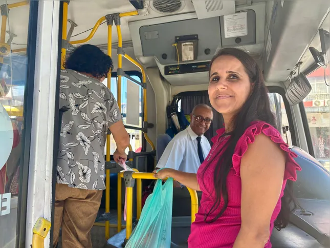 Suelen de Oliveira, mãe de uma adolescente, aprova a ideia