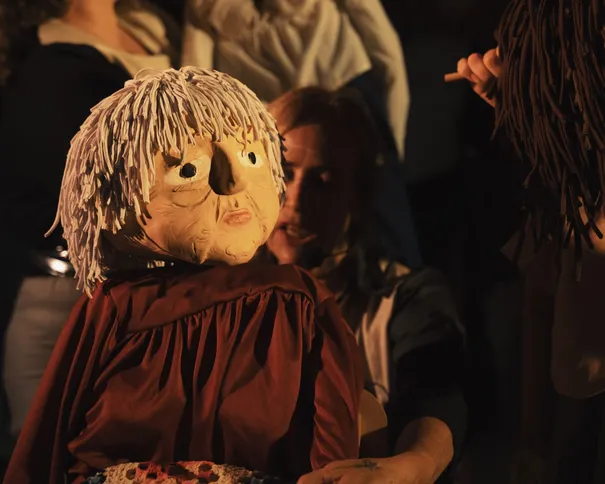 Peça 'Assombros' será apresentada nos dias 25 e 26 de abril no teatro GayLussac