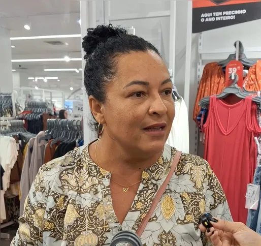 Sandra Luiza da Silva, 49 anos