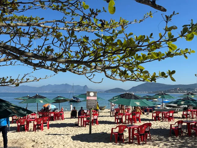 Confira a previsão do tempo em Niterói nos próximos dias