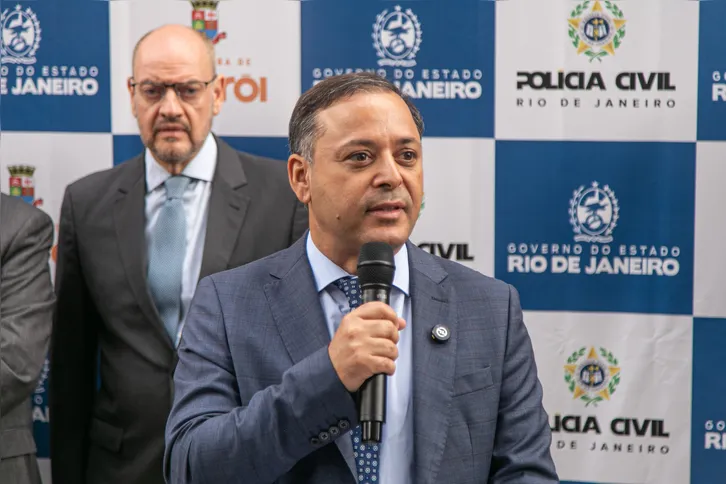 Prefeito Rodrigo Neves