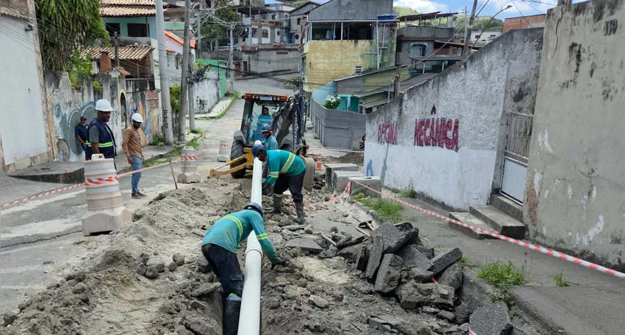Mais de duas mil pessoas serão beneficiadas no Martins