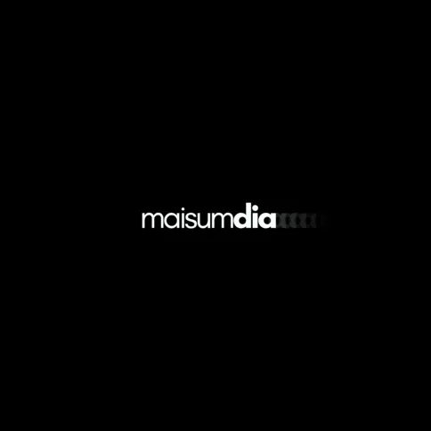Logotipo da banda mais um dia.
