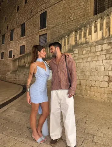 Bianca Andrade abre álbum de fotos de viagem à Croácia com Diego Cruz