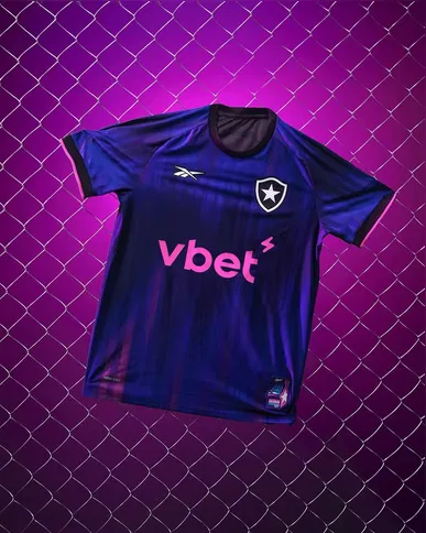 Camisa 5 do Botafogo