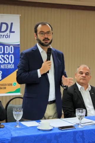 Paulo Henrique Pereira destacou a ampliação das oportunidades para microempreendedores individuais (MEIs) e pequenas empresas por meio do programa Contrata Mais Brasil