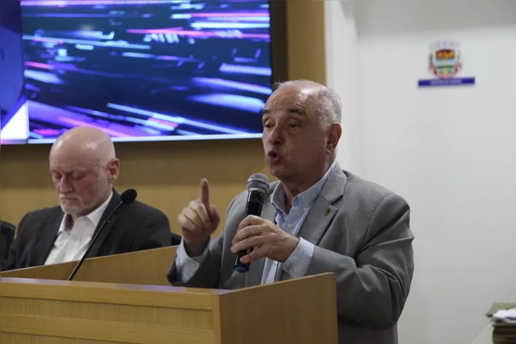 Presidente do CRA-RJ, Wagner Siqueira