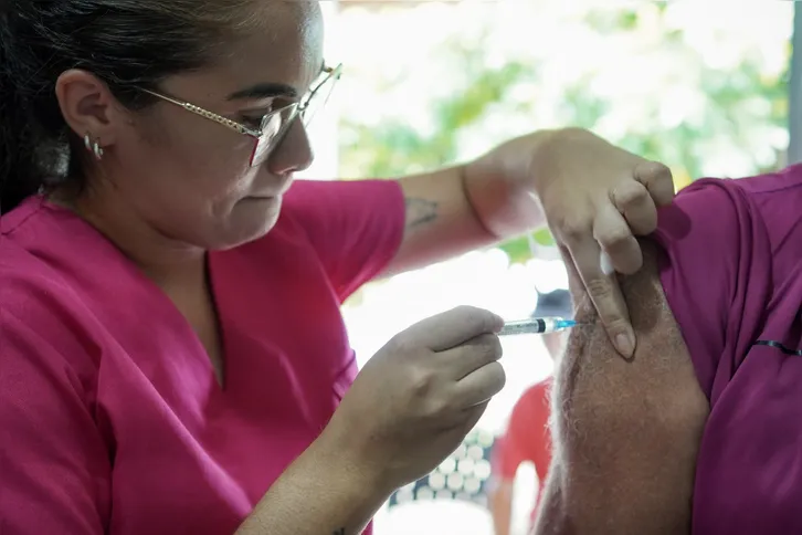 Campanha de multivacinação terá início na próxima segunda-feira (3)