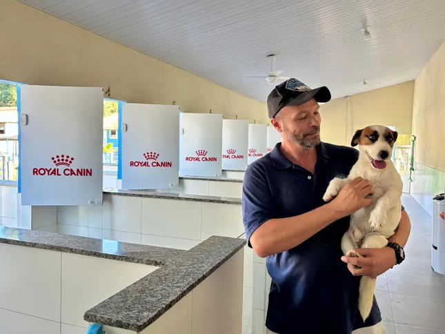 David Schüssler fala sobre a vitória como melhor canil de criação de Jack Russell Terrier
