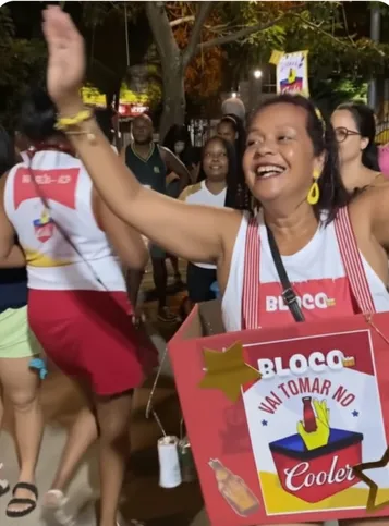 A agremiação promete fazer uma apresentação marcante no Carnaval em 2026