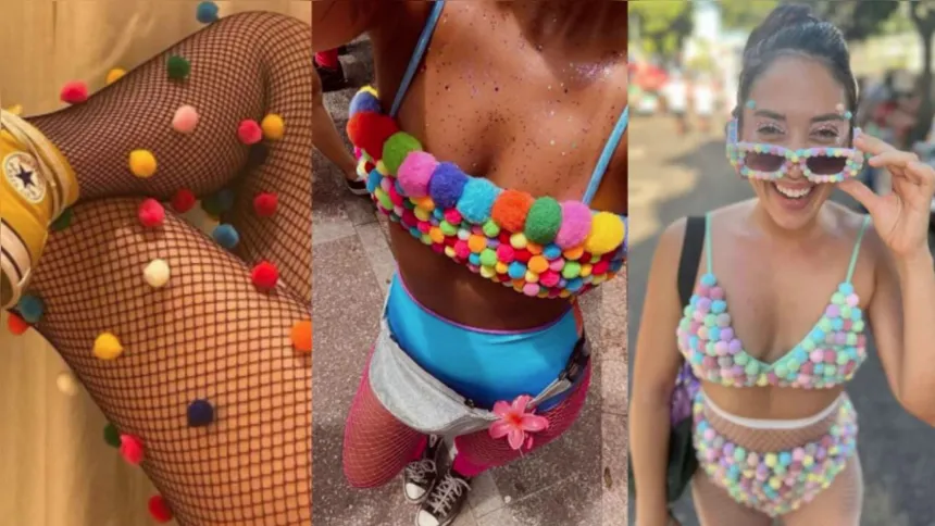 Imagem ilustrativa da imagem Carnaval 2026: saiba quais looks serão tendência entre os foliões