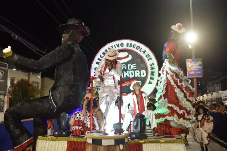 A Casa de Malandro foi fundada no ano passado