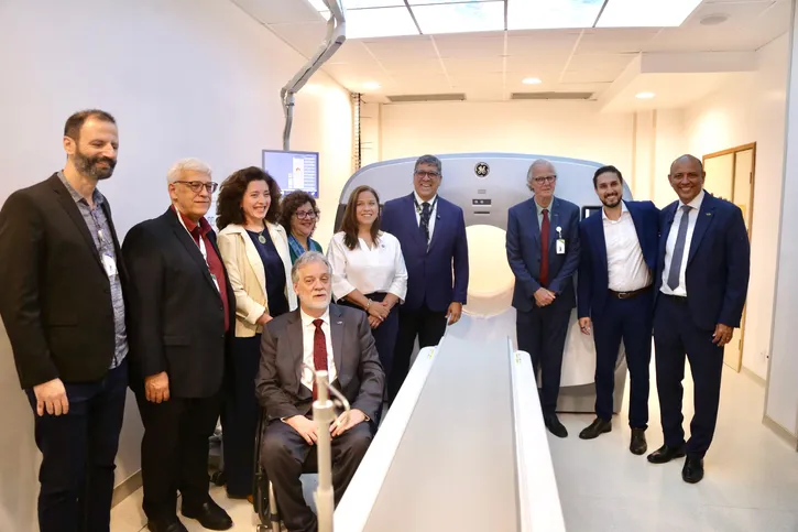 O PET-CT é considerado um dos exames de imagem mais avançados da medicina.