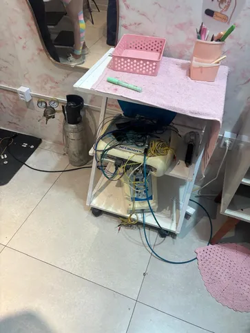 Imagem ilustrativa da imagem Clínica e área de academia são interditadas por irregularidades na cidade do Rio e em Magé