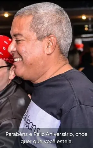 'Maurinho' gostava de ver a integração e a alegria entre seus amigos