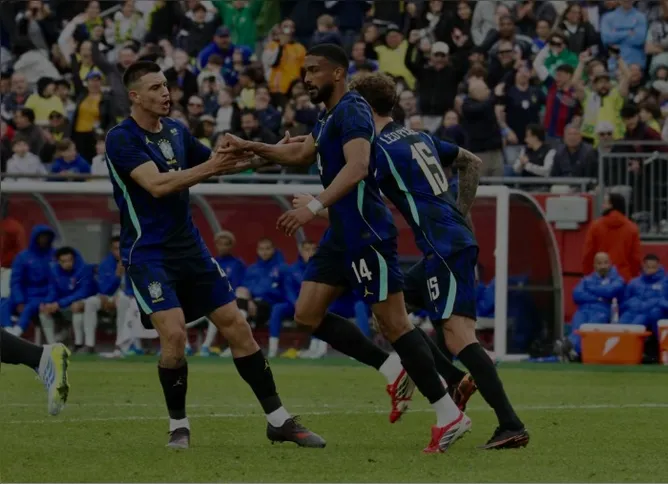 Bremer diminuiu na segunda etapa