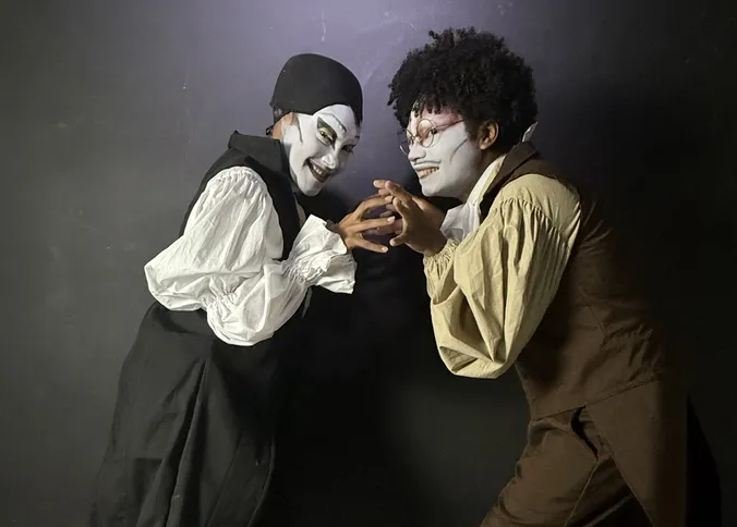 Imagem ilustrativa da imagem Comédia ácida 'Volpone' estreia no Teatro Municipal de São Gonçalo neste sábado (25)