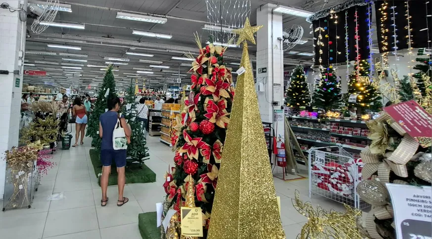 Em Niterói, as expectativas também são boas, segundo o presidente da CDL Niterói, Luiz Vieira