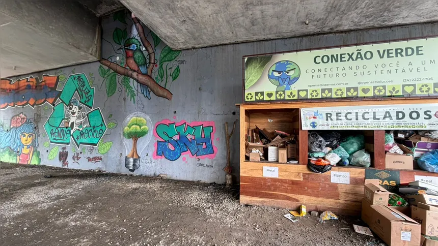 Recentemente, o projeto ganhou novos parceiros: a APA de Petrópolis e o ICMBio