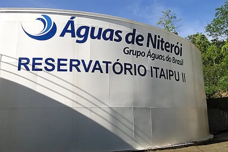 Concessionária Águas de Niterói informou que não haverá atendimento presencial durante o feriado