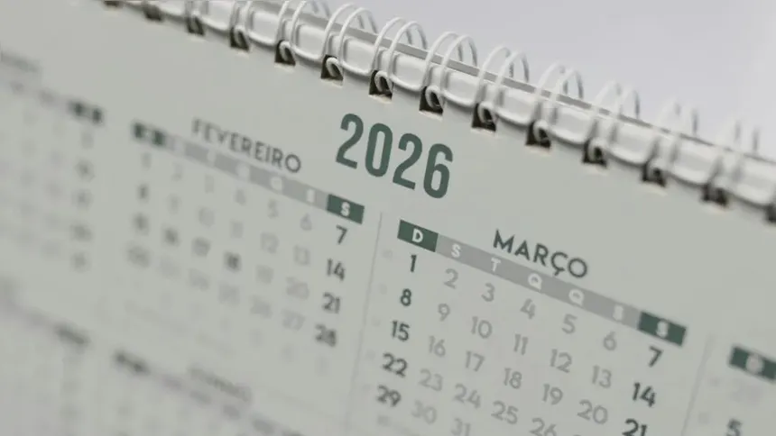 Confira os feriados de 2026