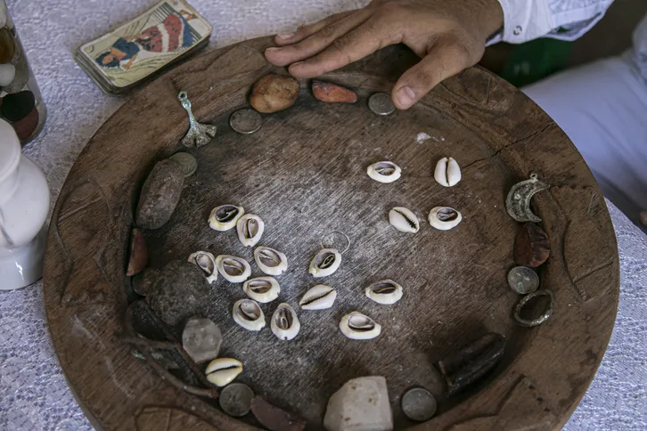 Previsão para política