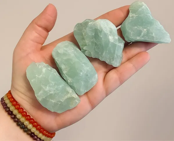 O cristal Água Marinha será uma fonte energética para 2026