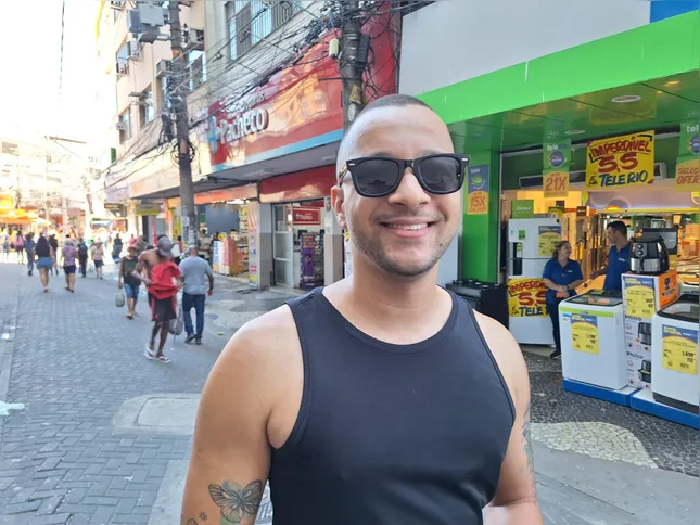 Eriton enxerga a copa como um momento de união e força brasileira