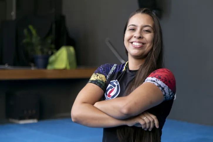 Imagem ilustrativa da imagem Contra a violência, projeto social oferece defesa pessoal gratuita para mulheres em São Gonçalo