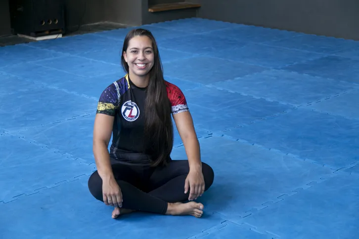 Imagem ilustrativa da imagem Contra a violência, projeto social oferece defesa pessoal gratuita para mulheres em São Gonçalo