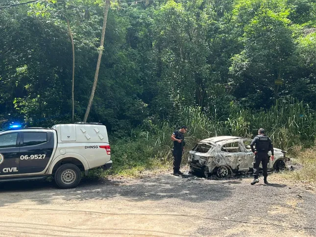 Os restos mortais serão submetidos a exame de DNA